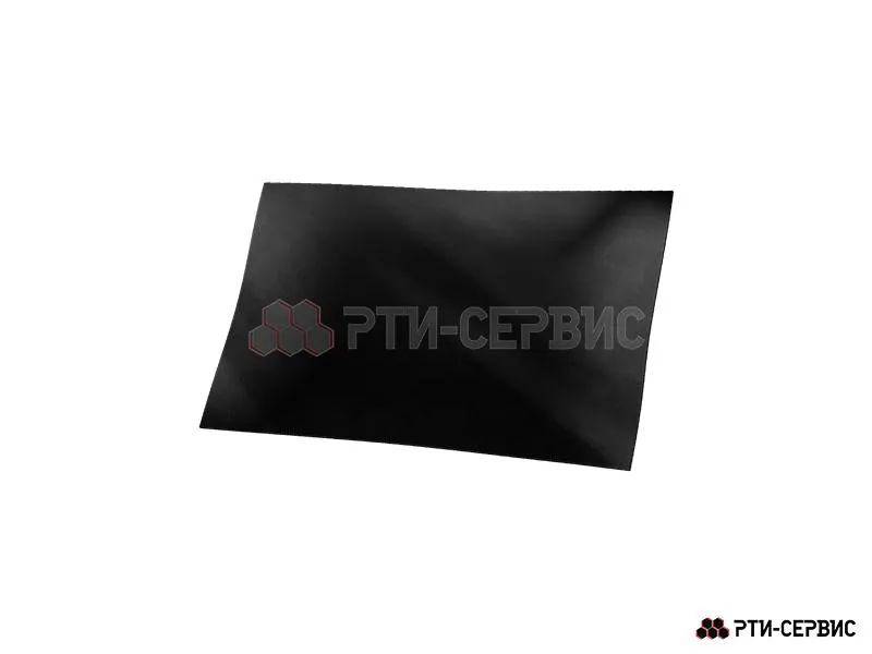 Техпластина резиновая МБС (маслобензостойкая) 200х300х1 мм
