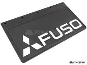 Брызговик 490х250 мм Fuso