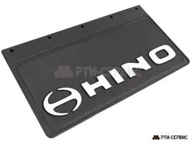 Брызговик 490х250 мм Hino