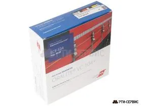 Лента светоотражающая ORALITE VC 104+ белая (12.5 м) тентовая - фото 4