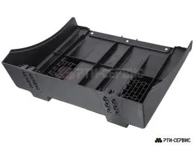 Крыло переднее 490х412 мм Krone, Humbaur, Fliegl