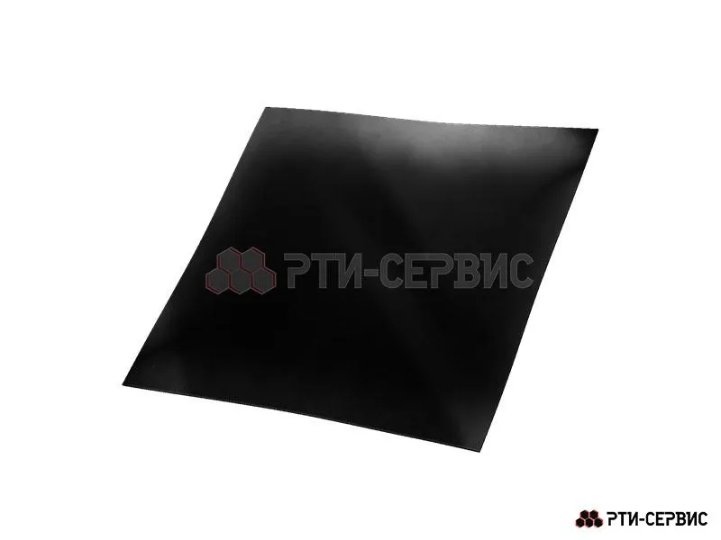 Техпластина резиновая МБС (маслобензостойкая) 300х300х4 мм